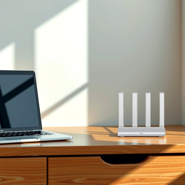 Фото - Маршрутизатор интернет WiFi6 Xiaomi Router AX3000T (DVB4423GL)