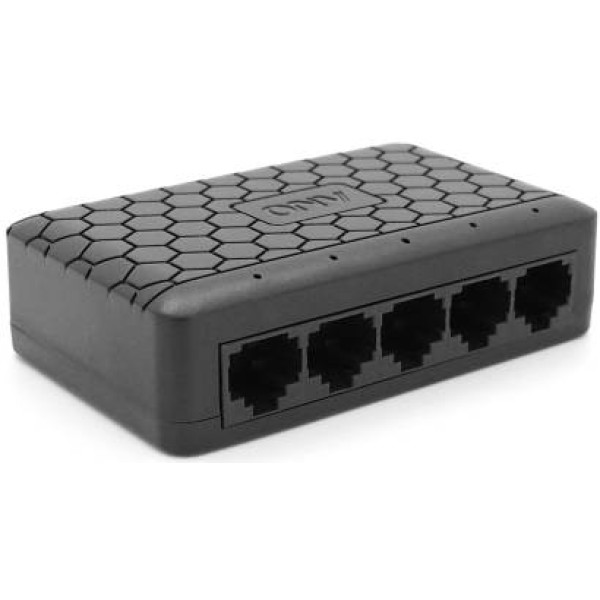 Фото - Коммутатор локальной сети (Switch) ONV ONV-H1005ES