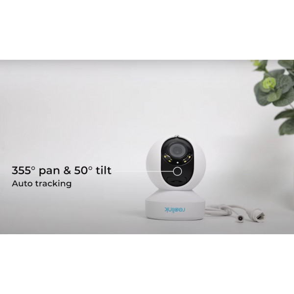 Фото - IP-камера Reolink E1 Outdoor
