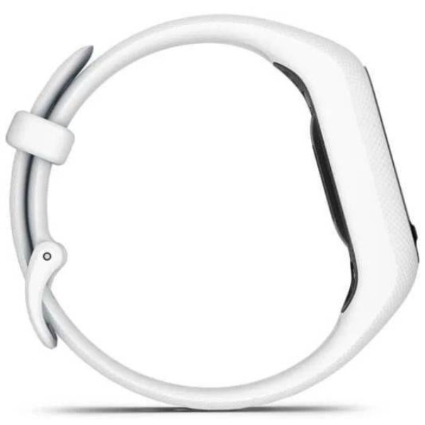 Фото - Фитнес-браслет Garmin Vivosmart 5 White (010-02645-11)