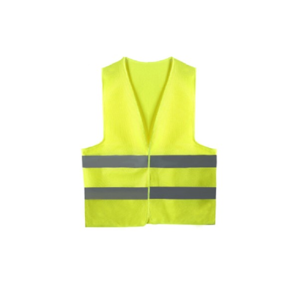 Фото - Світловідбивний жилет Voltronic YT-44452 Yellow