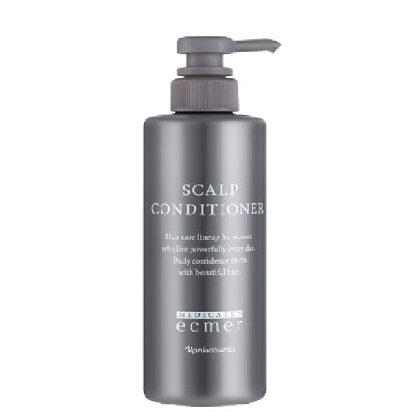 Фото - Бальзам для волосся Naris Cosmetics ECMER SCALP 500 мл (4955814443894)