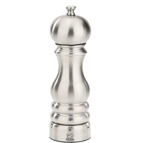 Фото - Млинок для спецій Peugeot для солі U-S 18 см Gray (3248700)