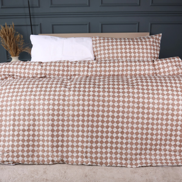 Фото - Комплект постільної білизни MirSon 175х210 см 17-4789 Brackenheim Ranforce Elite (2200009006463) Фото - Комплект постільної білизни MirSon 175х210 см 17-4789 Brackenheim Ranforce Elite (2200009006463)