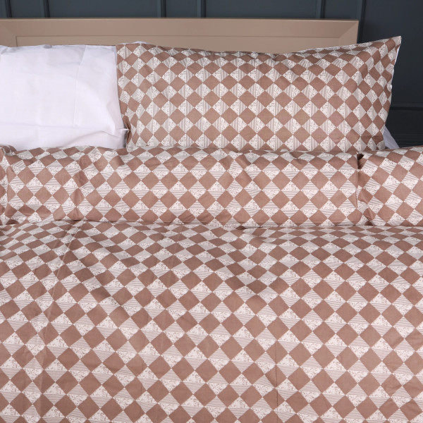 Фото - Комплект постільної білизни MirSon 175х210 см 17-4789 Brackenheim Ranforce Elite (2200009006463)