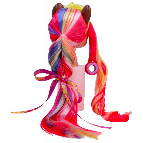 Фото - Колекційна фігурка VIP Pets Модний улюбленець S6 BOW POWER - Аврора (714762)