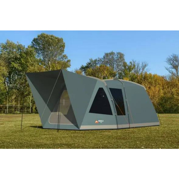 Фото - Палатка Vango Mokala 450 Mineral Green (TETMOKALA000001)