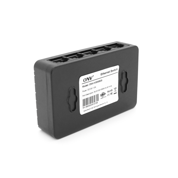 Фото - Коммутатор локальной сети (Switch) ONV ONV-H3005ES