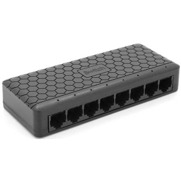 Фото - Коммутатор локальной сети (Switch) ONV ONV-H3008ES