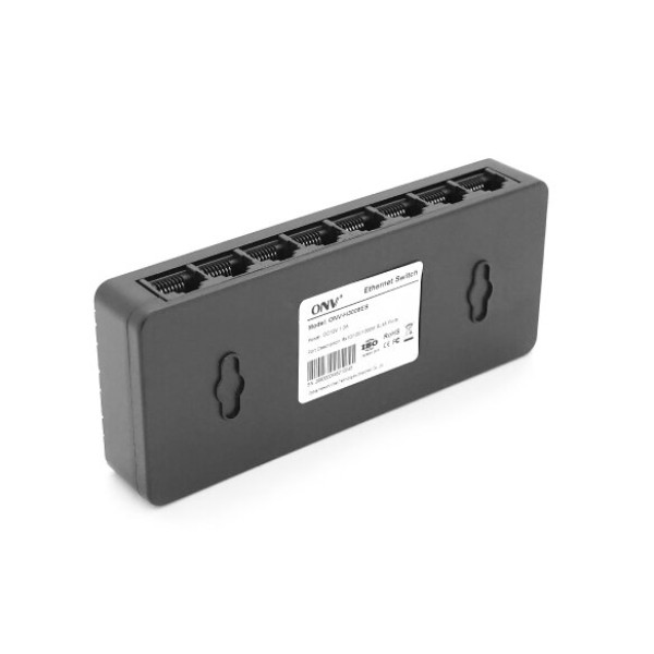 Фото - Коммутатор локальной сети (Switch) ONV ONV-H3008ES