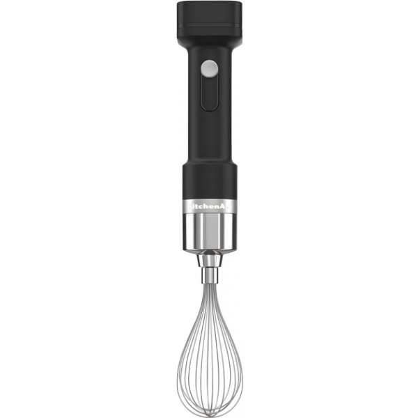 Фото - Блендер погружной KitchenAid Go 5KHBRV05BM Аккумуляторный 12V (без аккумулятора)