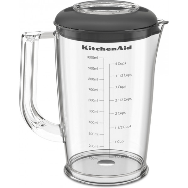 Фото - Блендер погружной KitchenAid Go 5KHBRV05BM Аккумуляторный 12V (без аккумулятора)