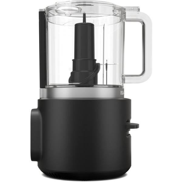 Фото - Кухонный комбайн KitchenAid Go 5KFCR531BM Аккумуляторный 12V (с аккумулятором)