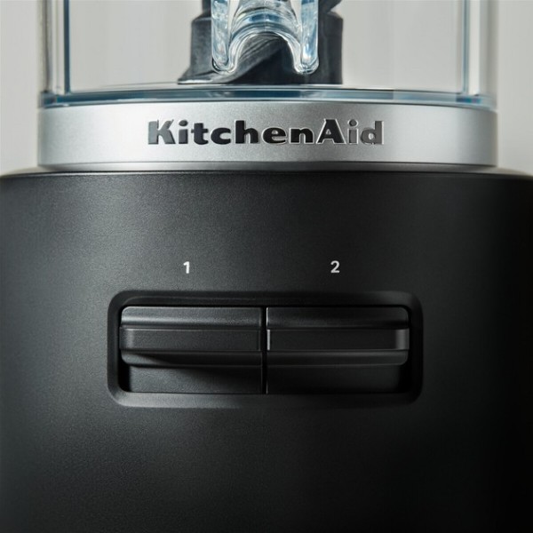 Фото - Кухонный комбайн KitchenAid Go 5KFCR531BM Аккумуляторный 12V (с аккумулятором)