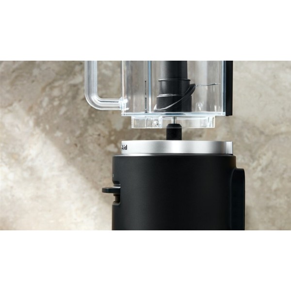 Фото - Кухонный комбайн KitchenAid Go 5KFCR531BM Аккумуляторный 12V (с аккумулятором)
