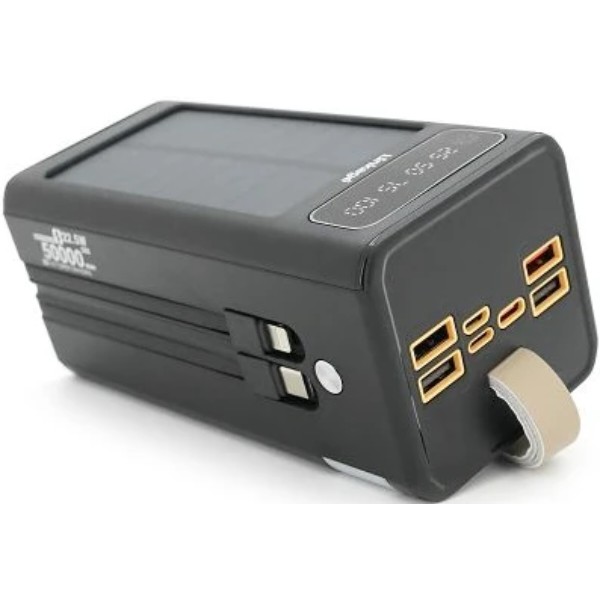 Фото - Батарея мобильная Linkage LKP-47 50000mAh