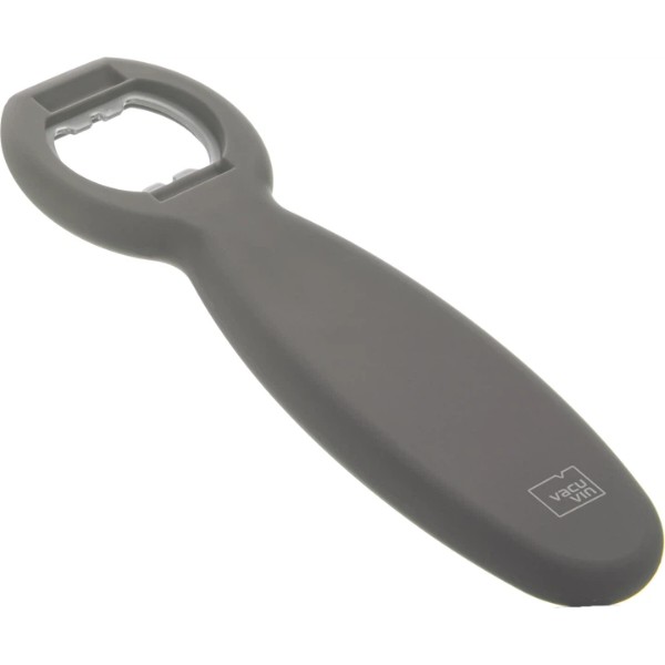 Фото - Открывалка для бутылок Vacu Vin BOTTLE OPENER GREY (68653606)