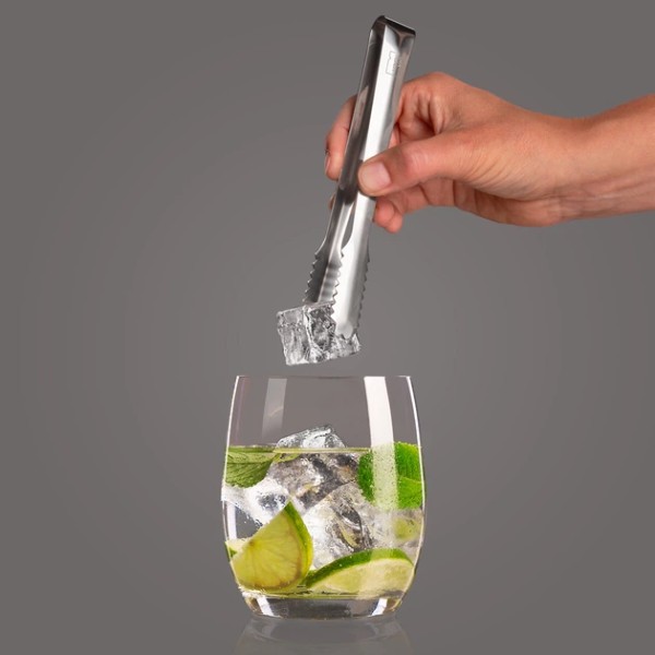 Фото - Щипцы кухонные Vacu Vin для льда ICE TONGS (78643606)