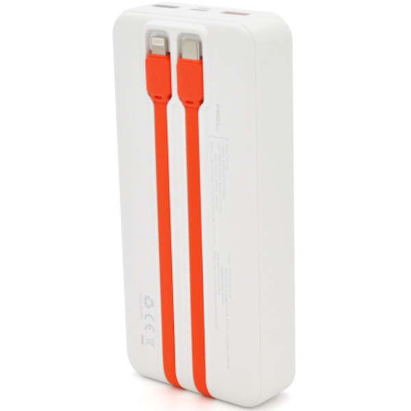 Фото - Батарея мобільна ACL PW-140 20000mAh (ACL PW-140)