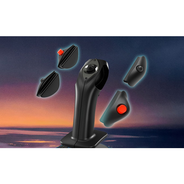 Фото - Джойстик Thrustmaster TCA Sidesttick Airbus, PC/XBOX (4460219)