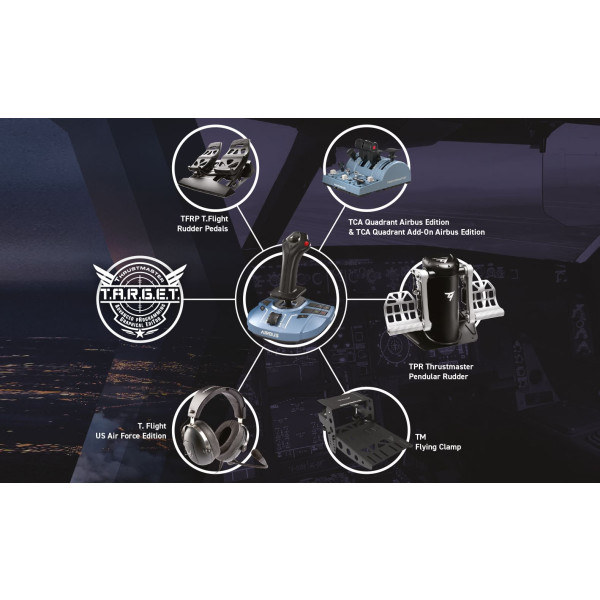 Фото - Джойстик Thrustmaster TCA Sidesttick Airbus, PC/XBOX (4460219)