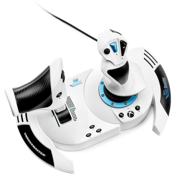 Фото - Джойстик Thrustmaster T.Flight ONE MSFS Special Edition, PC/XBOX (4460295) Фото - Джойстик Thrustmaster T.Flight ONE MSFS Special Edition, PC/XBOX (4460295)