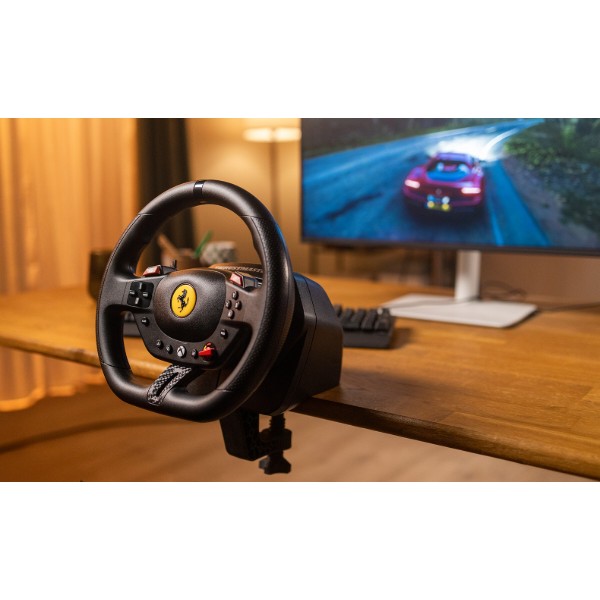 Фото - Руль Thrustmaster T98-X FERRARI 296 GTS EU, PC/XBOX (4460297)