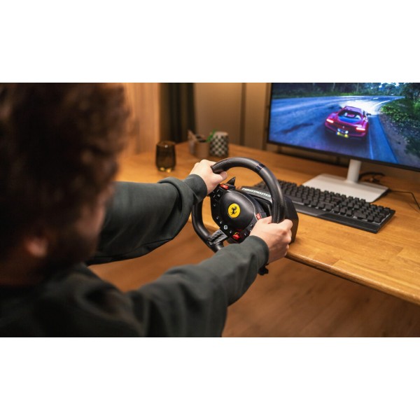 Фото - Руль Thrustmaster T98-X FERRARI 296 GTS EU, PC/XBOX (4460297)