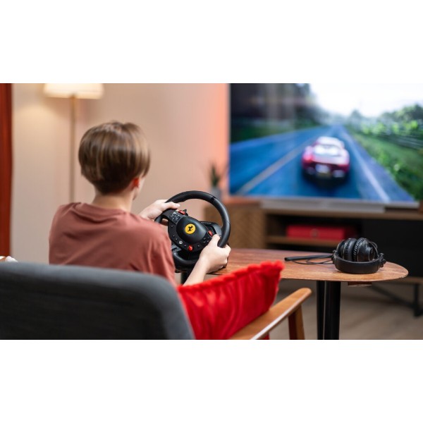 Фото - Руль Thrustmaster T98-X FERRARI 296 GTS EU, PC/XBOX (4460297)