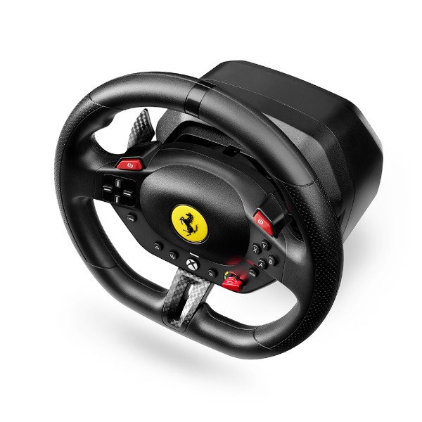 Фото - Руль Thrustmaster T98-X FERRARI 296 GTS EU, PC/XBOX (4460297)
