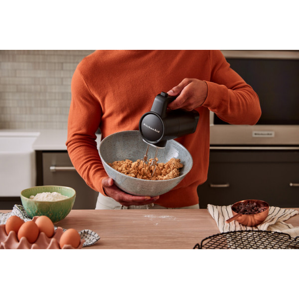 Фото - Міксер KitchenAid Go 5KHMR700BM акумуляторний 12V (без акумулятора)