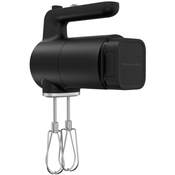 Фото - Міксер KitchenAid Go 5KHMR762BM акумуляторний 12V (з акумулятором)