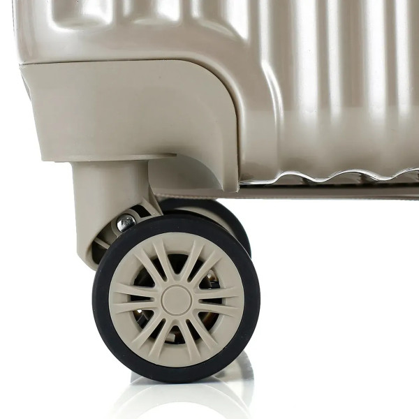 Фото - Чемодан Semi Line 20" (S) Gold (T5954-1)