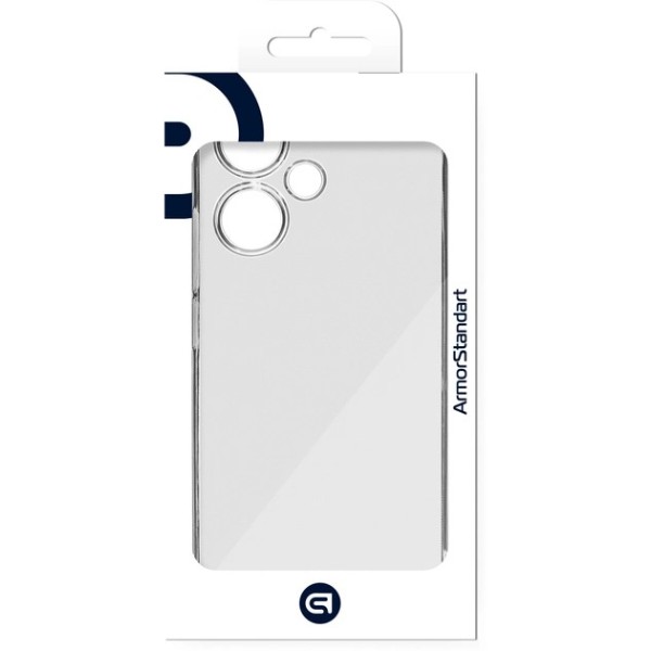 Фото - Чохол для смартфону Armorstandart Air for Xiaomi Redmi Note 13 Pro+ 5G Camera cover Clear (ARM78479)