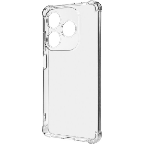 Фото - Чохол для смартфону Armorstandart Air Force for Tecno Spark 20 (KJ5n) Camera cover Clear (ARM77679)