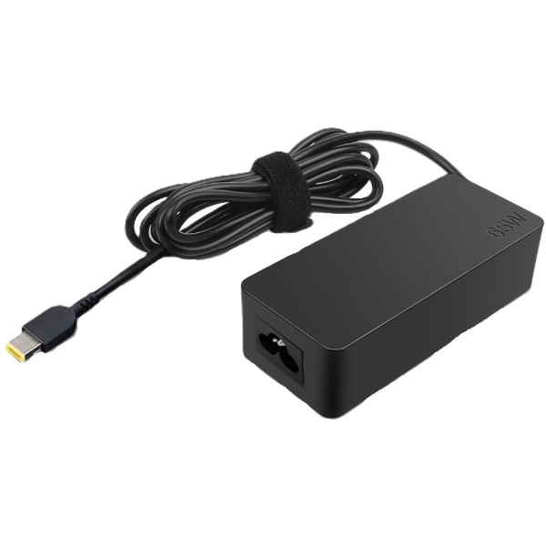 Фото - Зарядное устройство для ноутбука Lenovo 65W Slim Port AC (GX21G06615)