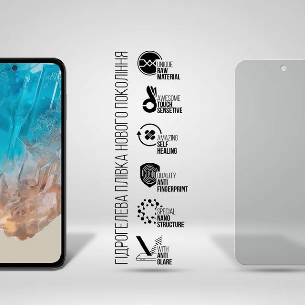 Фото - Захисна плівка для смартфону Armorstandart Matte for Samsung M35 5G (M356) (ARM77917)