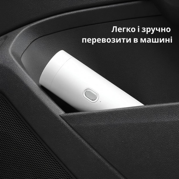 Фото - Пилосос ручний для дому Xiaomi Lydsto H1