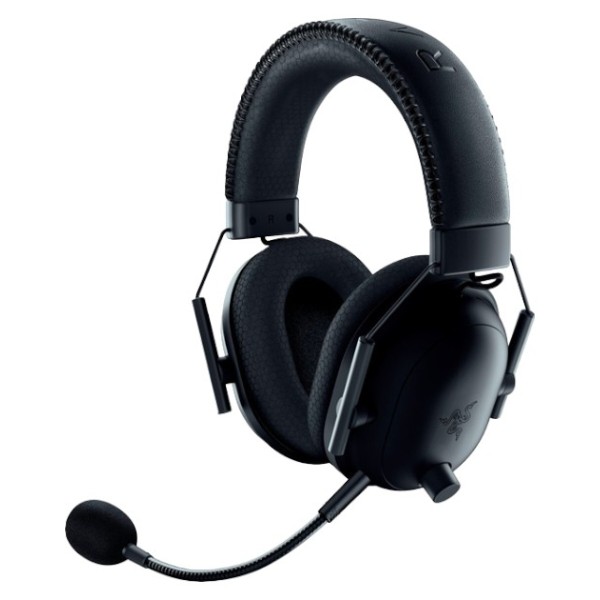 Фото - Гарнитура беспроводная игровая Razer BlackShark V2 Pro for PS5, Black (RZ04-04530500-R3G1)
