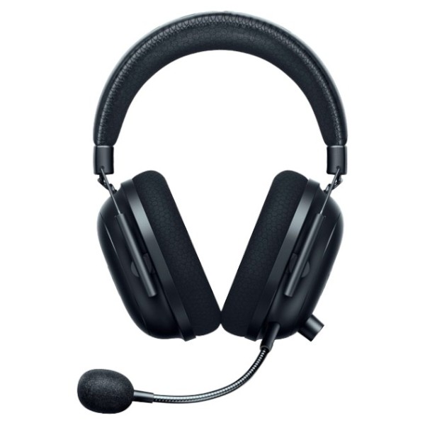 Фото - Гарнитура беспроводная игровая Razer BlackShark V2 Pro for PS5, Black (RZ04-04530500-R3G1)