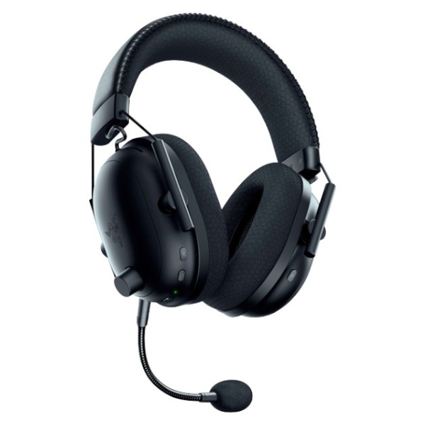 Фото - Гарнитура беспроводная игровая Razer BlackShark V2 Pro for PS5, Black (RZ04-04530500-R3G1)