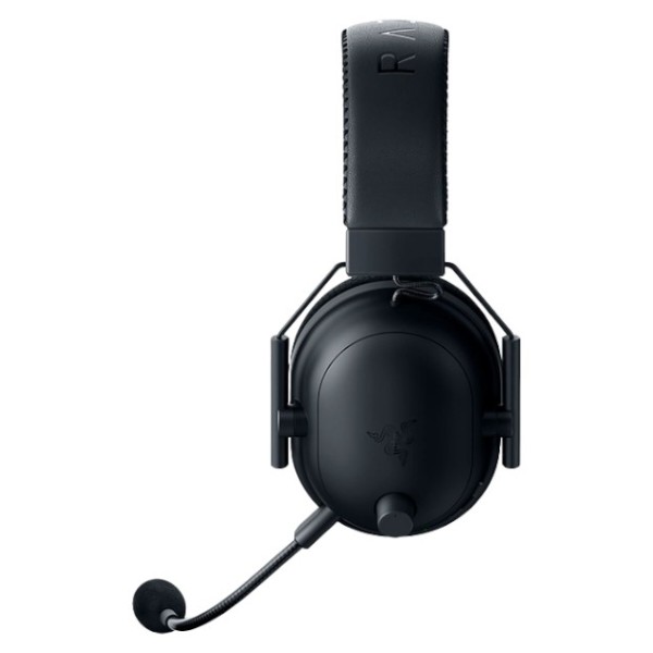 Фото - Гарнитура беспроводная игровая Razer BlackShark V2 Pro for PS5, Black (RZ04-04530500-R3G1)