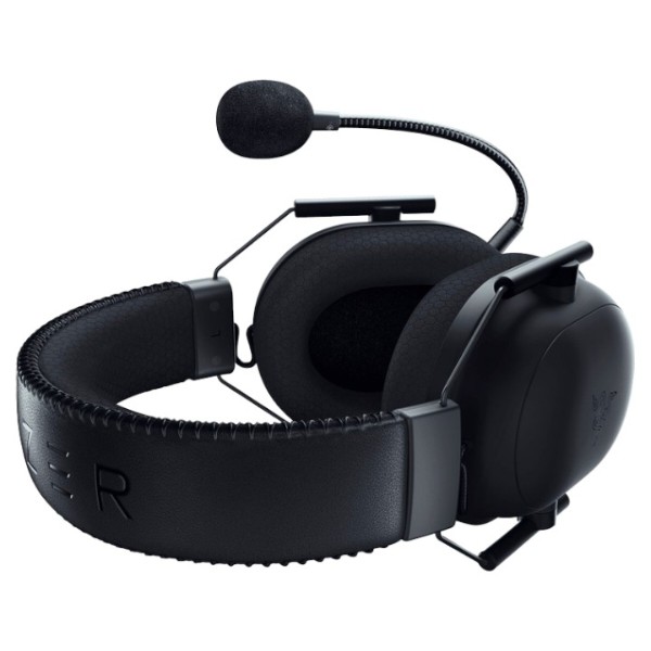 Фото - Гарнитура беспроводная игровая Razer BlackShark V2 Pro for PS5, Black (RZ04-04530500-R3G1)