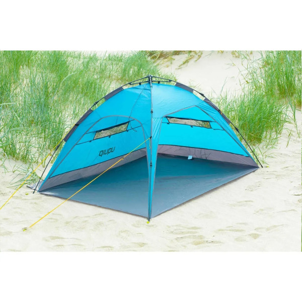 Фото - Палатка Uquip Buzzy UV 50+ Blue/Grey (241002)