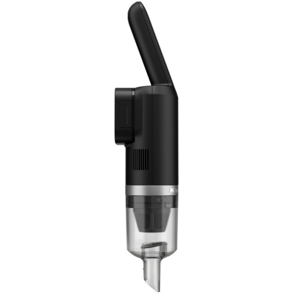 Фото - Пылесос ручной для дома KitchenAid Go 5KKVR121BM Аккумуляторный 12V (с аккумулятором)