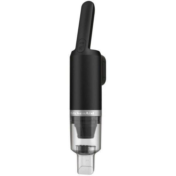 Фото - Пылесос ручной для дома KitchenAid Go 5KKVR121BM Аккумуляторный 12V (с аккумулятором)