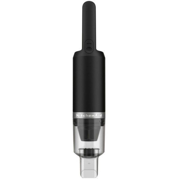 Фото - Пылесос ручной для дома KitchenAid Go 5KKVR121BM Аккумуляторный 12V (с аккумулятором)
