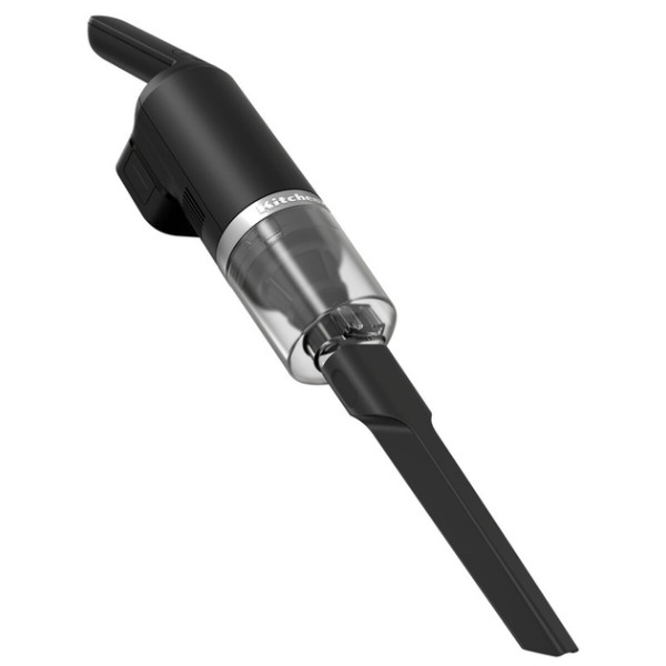 Фото - Пылесос ручной для дома KitchenAid Go 5KKVR121BM Аккумуляторный 12V (с аккумулятором)