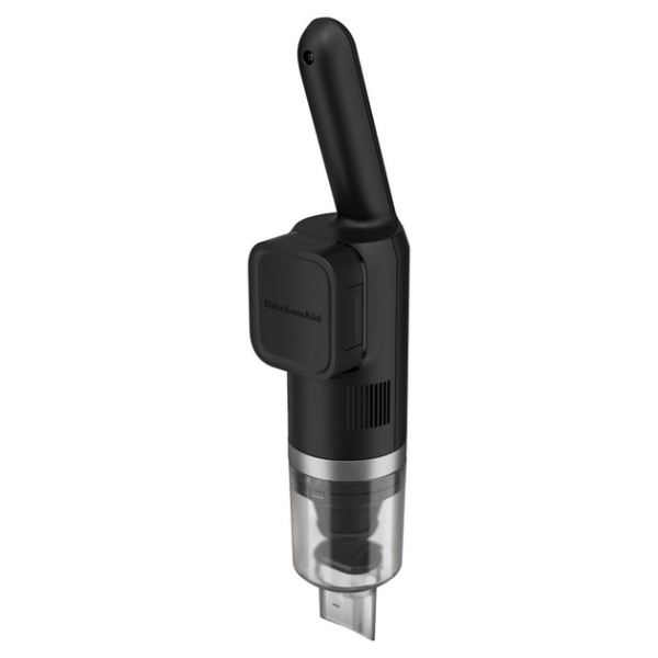 Фото - Пылесос ручной для дома KitchenAid Go 5KKVR121BM Аккумуляторный 12V (с аккумулятором)