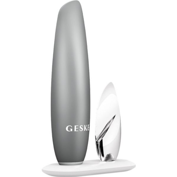 Фото - Безконтактна магнітна пілінг маска для обличчя GESKE Touchless Magnetic Peeling Mask 5 в 1 білий (GK000005WH01)